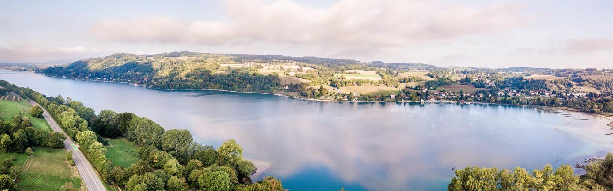 Appartement Chloe Du Lac Montferrat  Exteriér fotografie