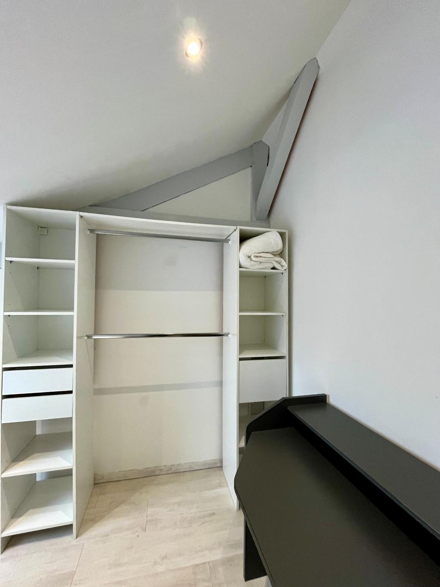 Appartement Chloe Du Lac Montferrat  Exteriér fotografie