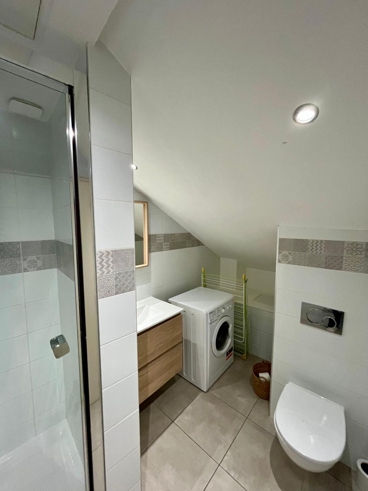 Appartement Chloe Du Lac Montferrat  Exteriér fotografie