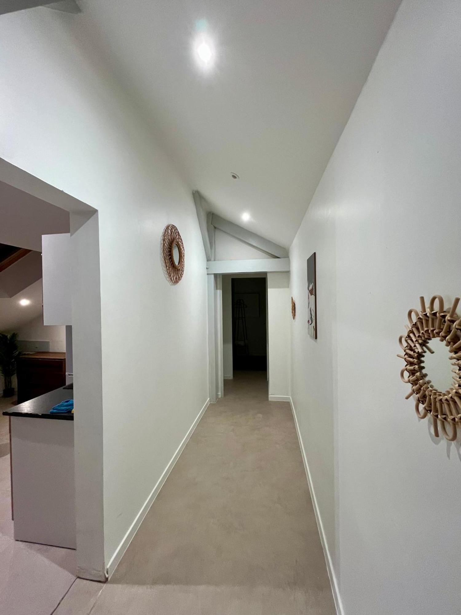 Appartement Chloe Du Lac Montferrat  Exteriér fotografie