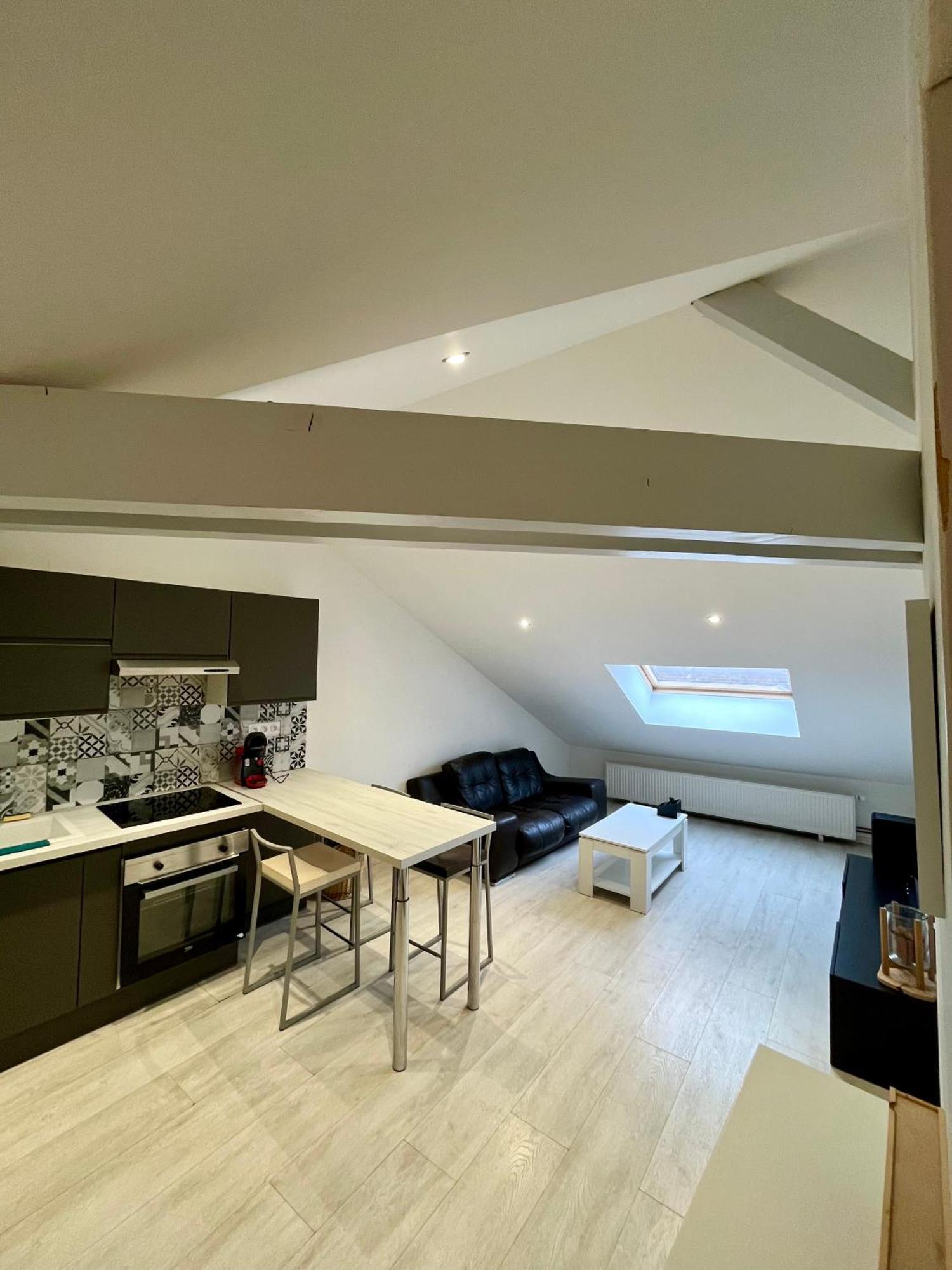 Appartement Chloe Du Lac Montferrat  Exteriér fotografie