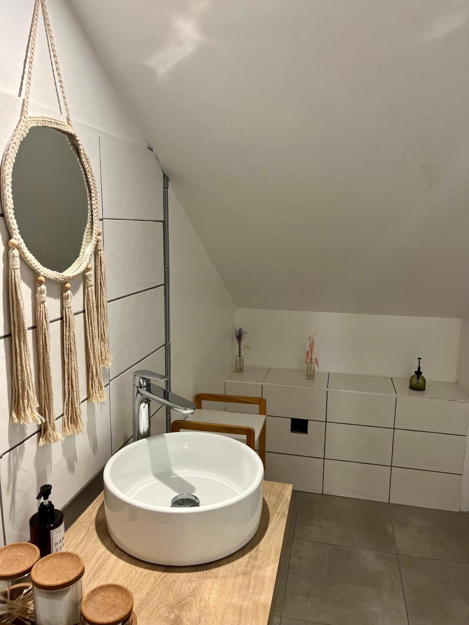 Appartement Chloe Du Lac Montferrat  Exteriér fotografie