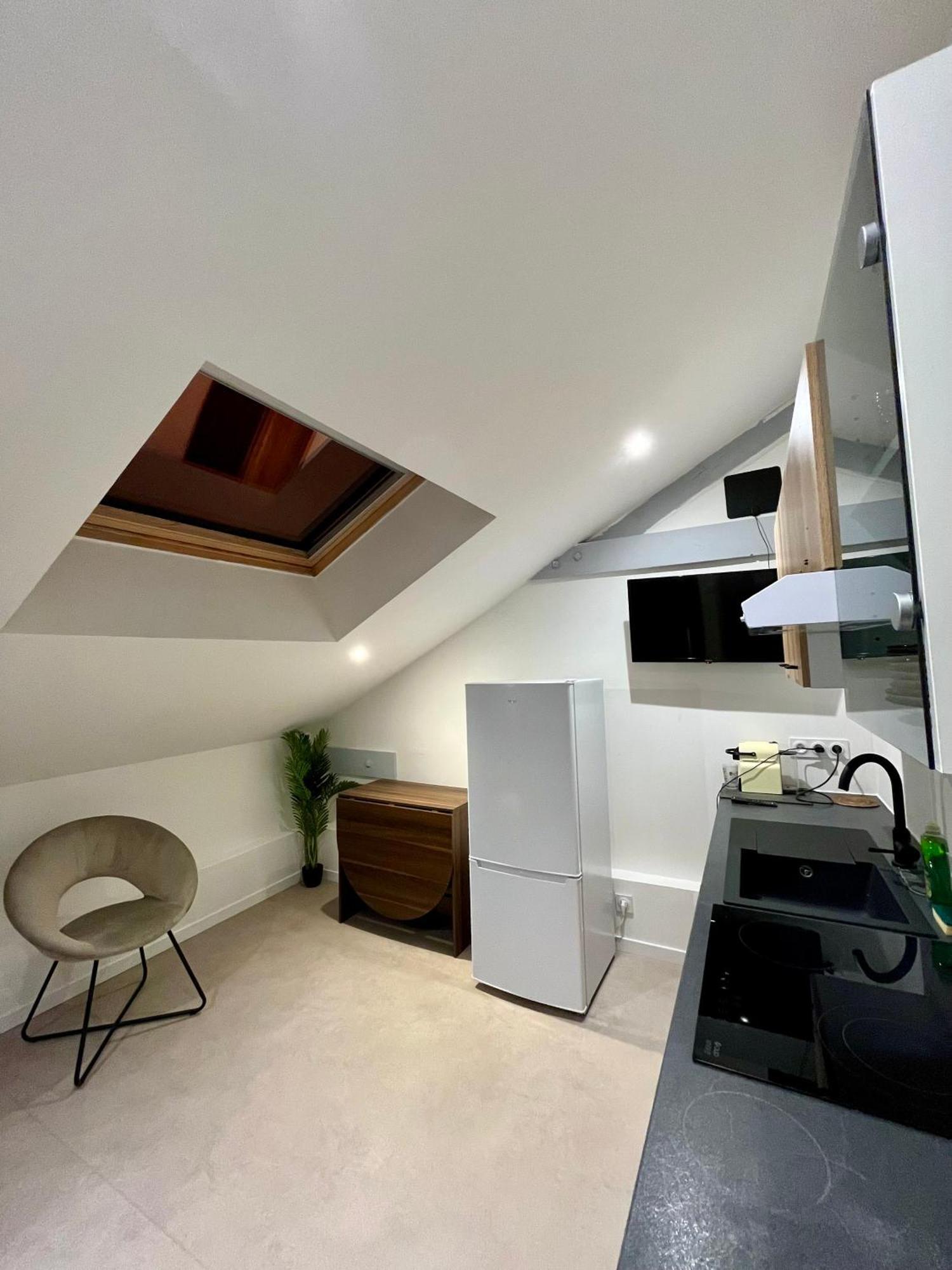 Appartement Chloe Du Lac Montferrat  Exteriér fotografie