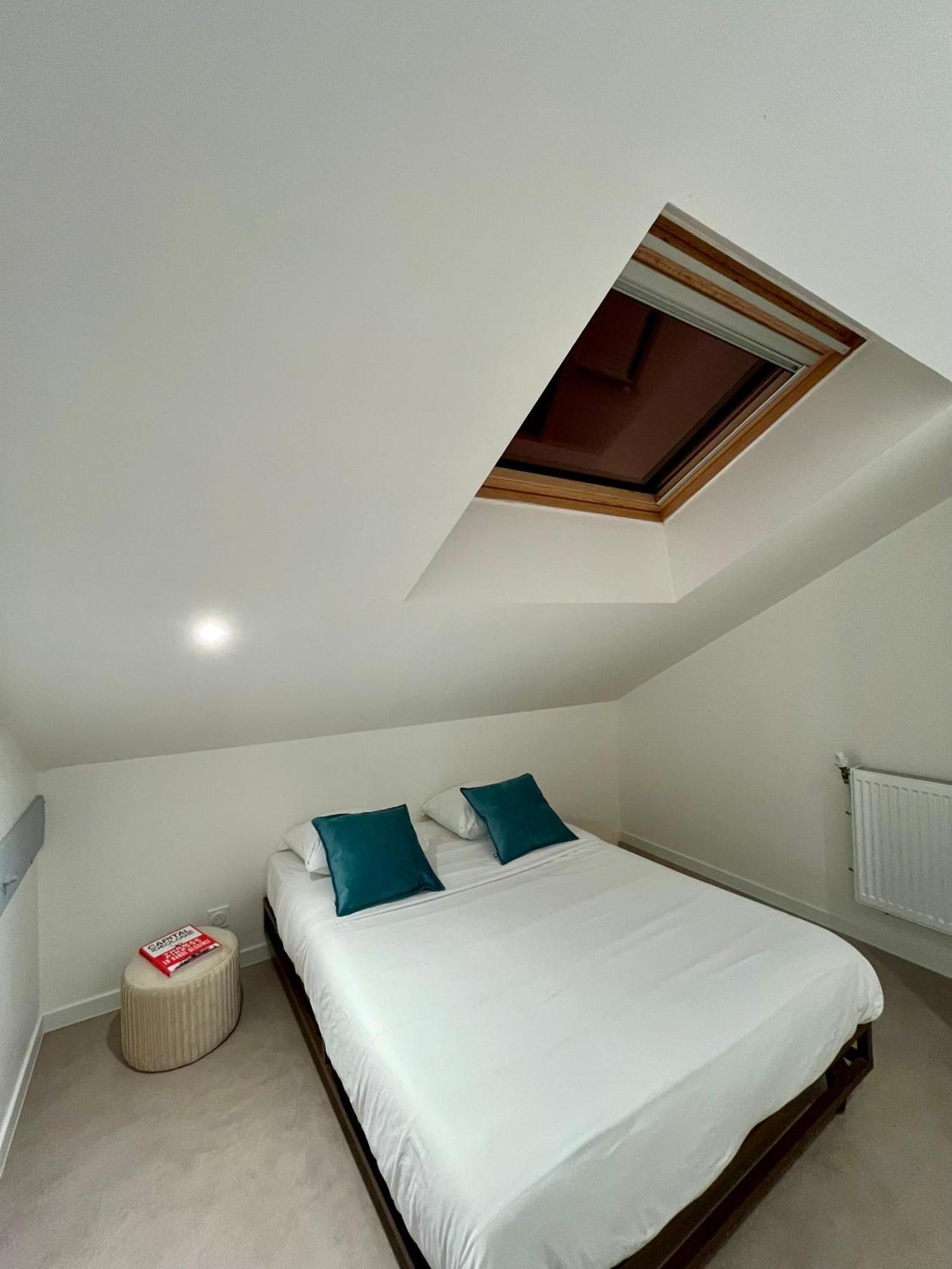 Appartement Chloe Du Lac Montferrat  Exteriér fotografie